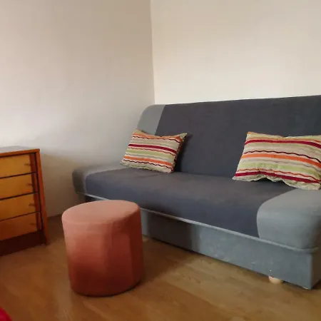 Mini Apartman 2+1 35 M2 Апартаменты *