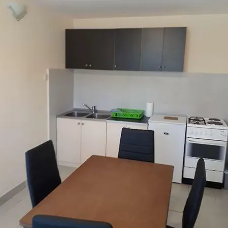 Apartmán Mini Apartman 2+1 35 M2